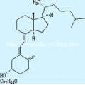 GMP Certified Vitamina D2 e ​​Vitamina D3